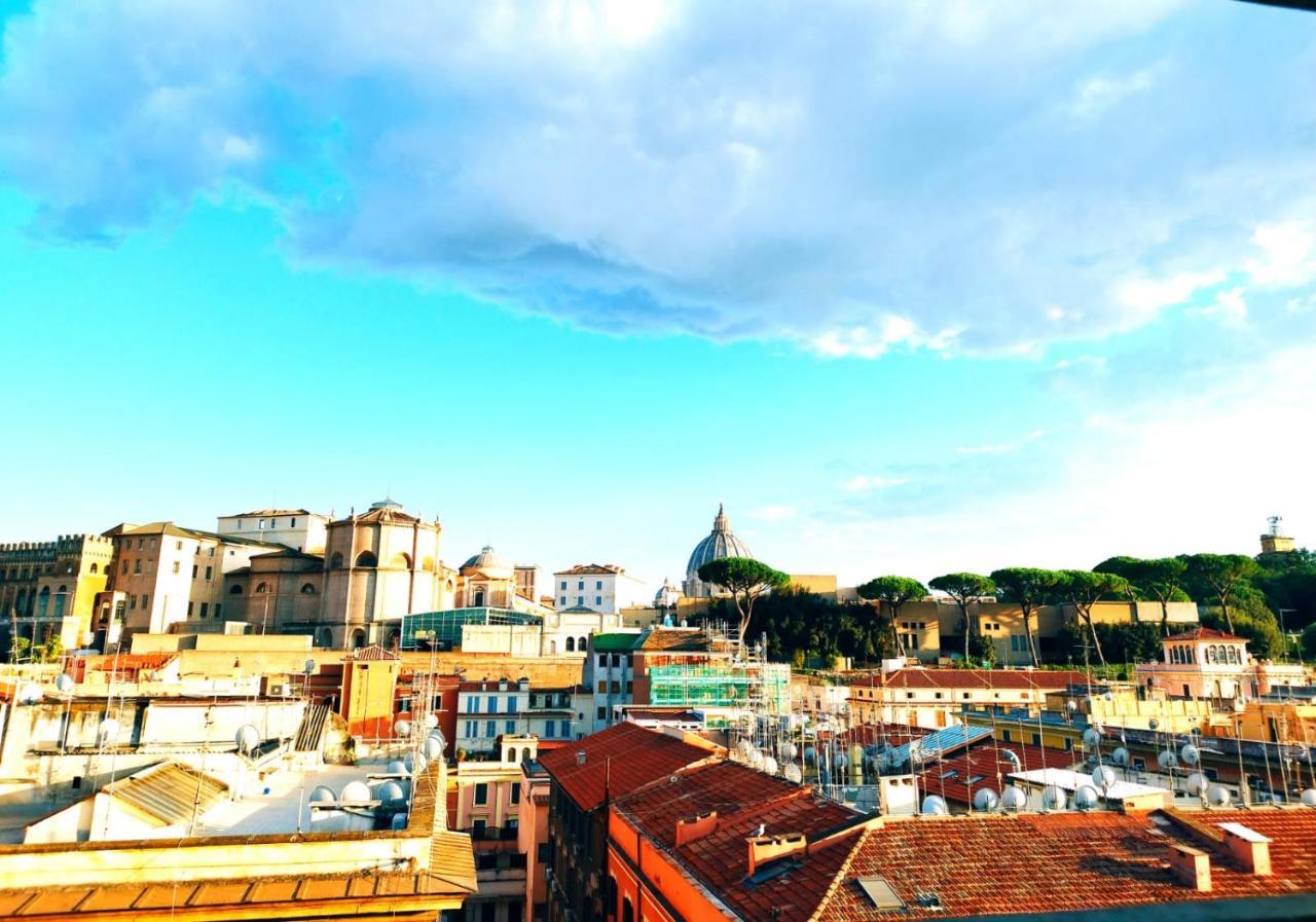Privatunterkunft Your Vatican Terrace