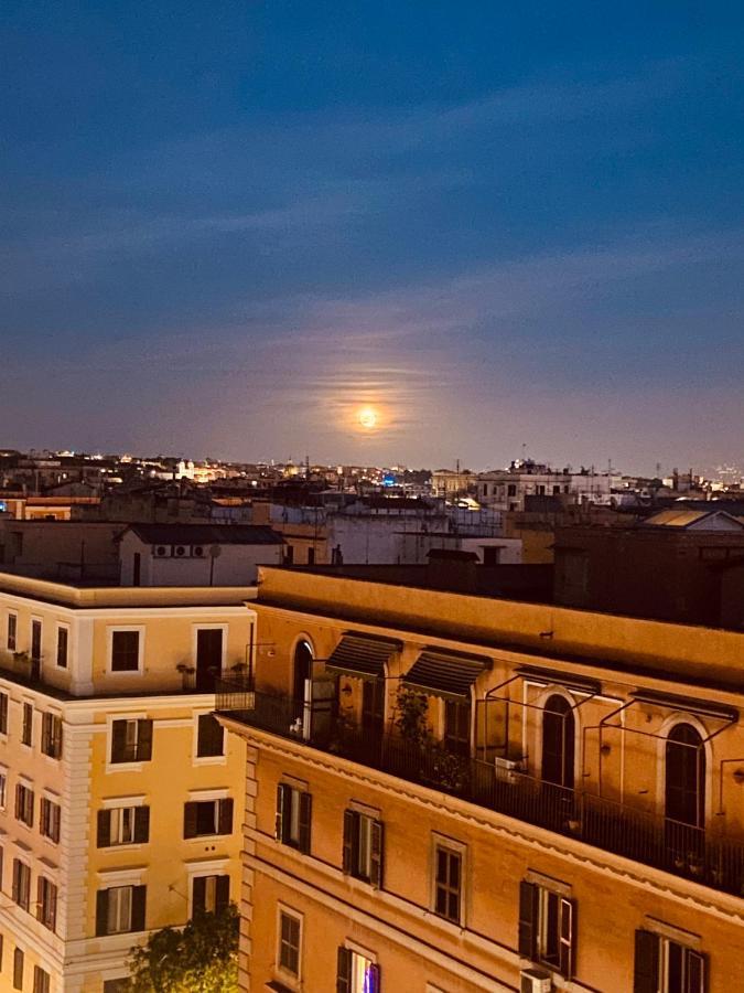 Privatunterkunft Your Vatican Terrace