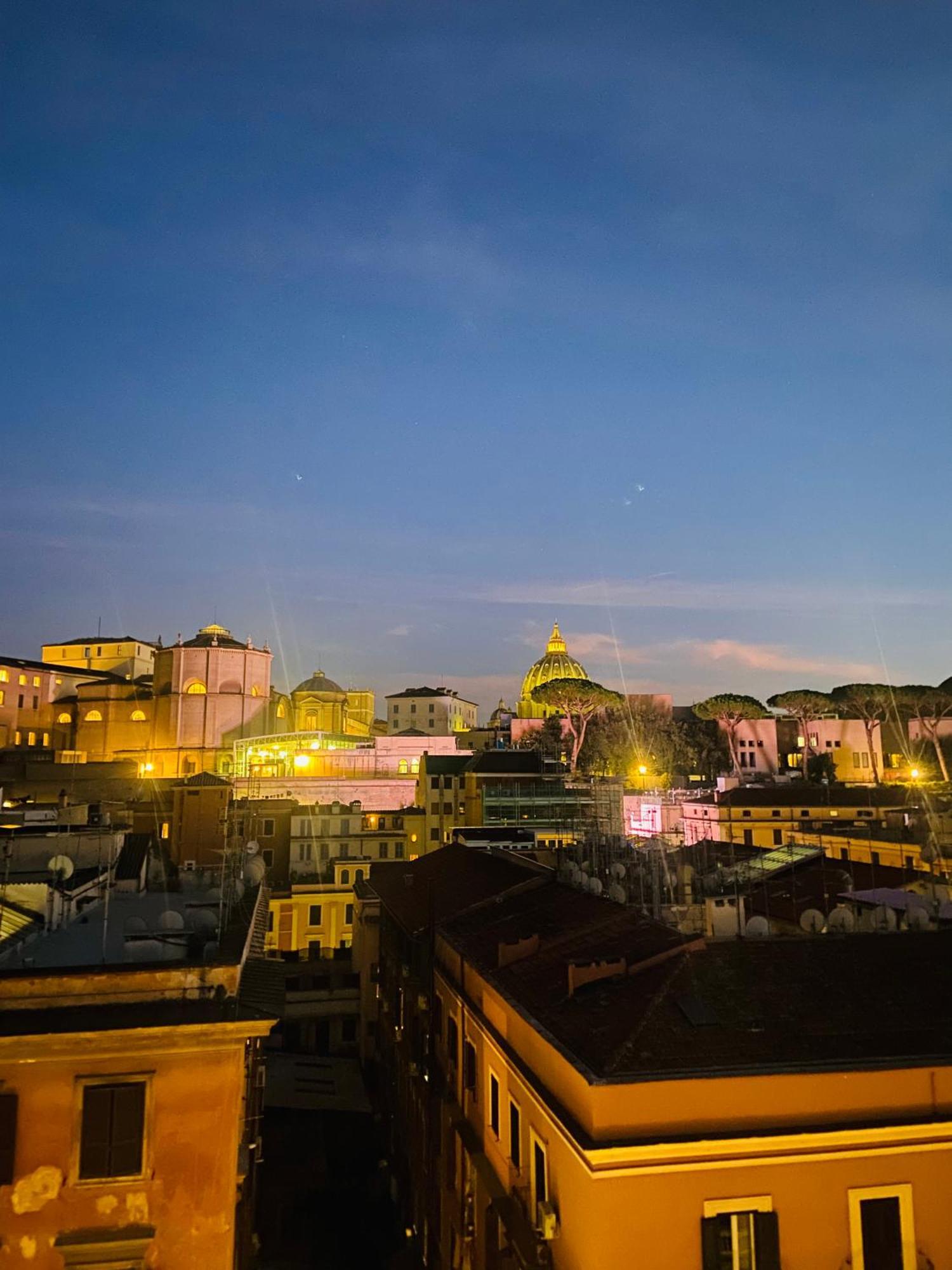 Privatunterkunft Your Vatican Terrace