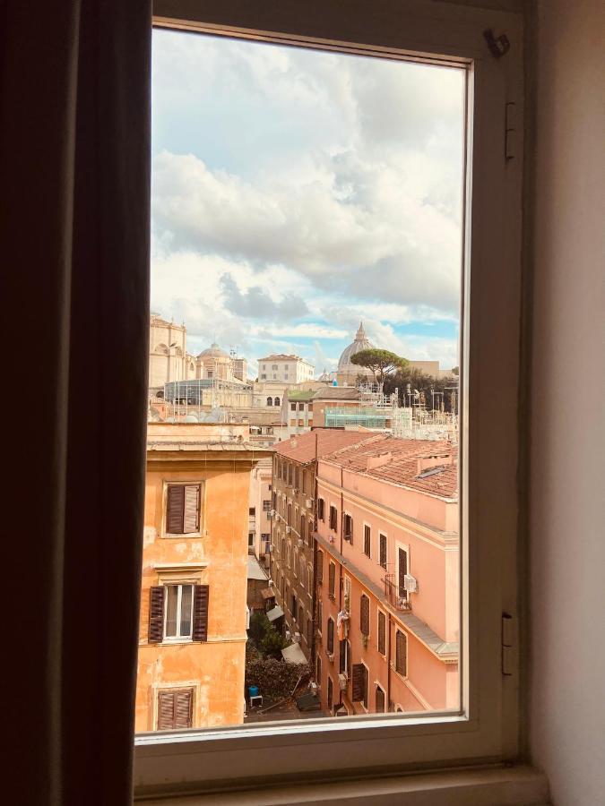 Your Vatican Terrace Privatunterkunft