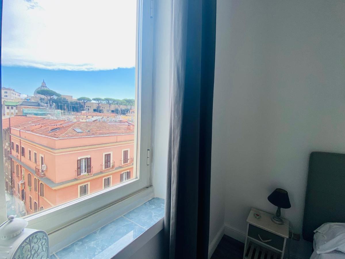 Your Vatican Terrace Privatunterkunft Rom