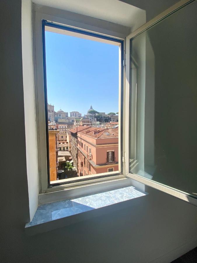 Your Vatican Terrace Quarto em Acomodações Particulares