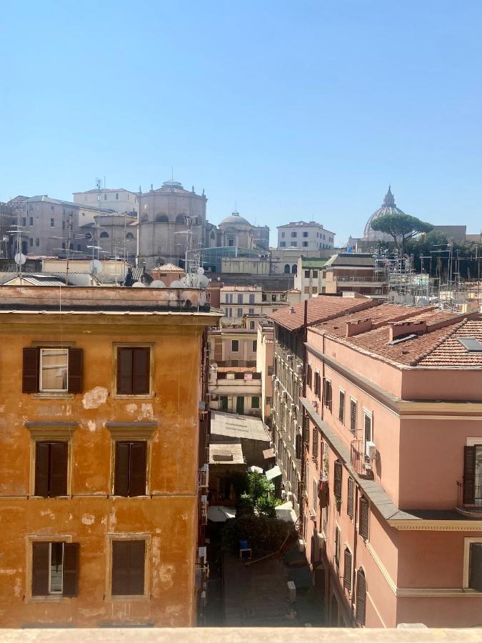 Your Vatican Terrace Quarto em Acomodações Particulares
